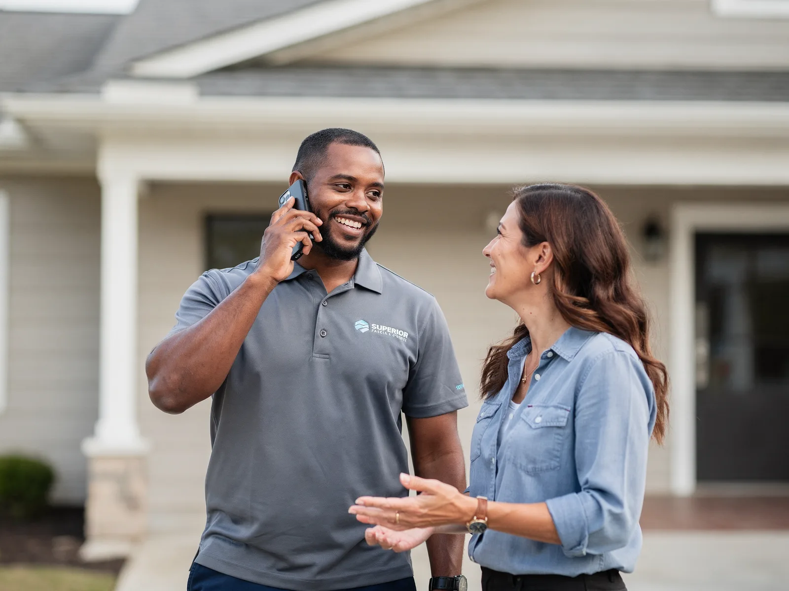 Fascia Repair Keller, VA FAQs